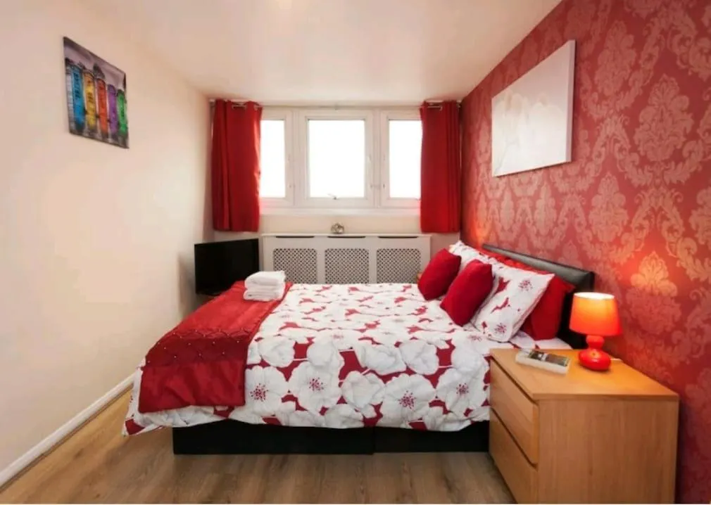 Snooze Central: Victoria Centre Apartments with Home Cooking Nottingham United Kingdom