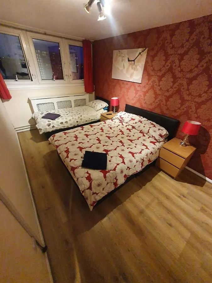 Snooze Central: Victoria Centre Apartments with Home Cooking Nottingham United Kingdom