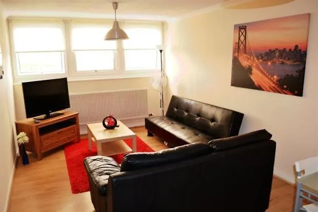 Snooze Central: Victoria Centre Apartments with Home Cooking Nottingham 0*,