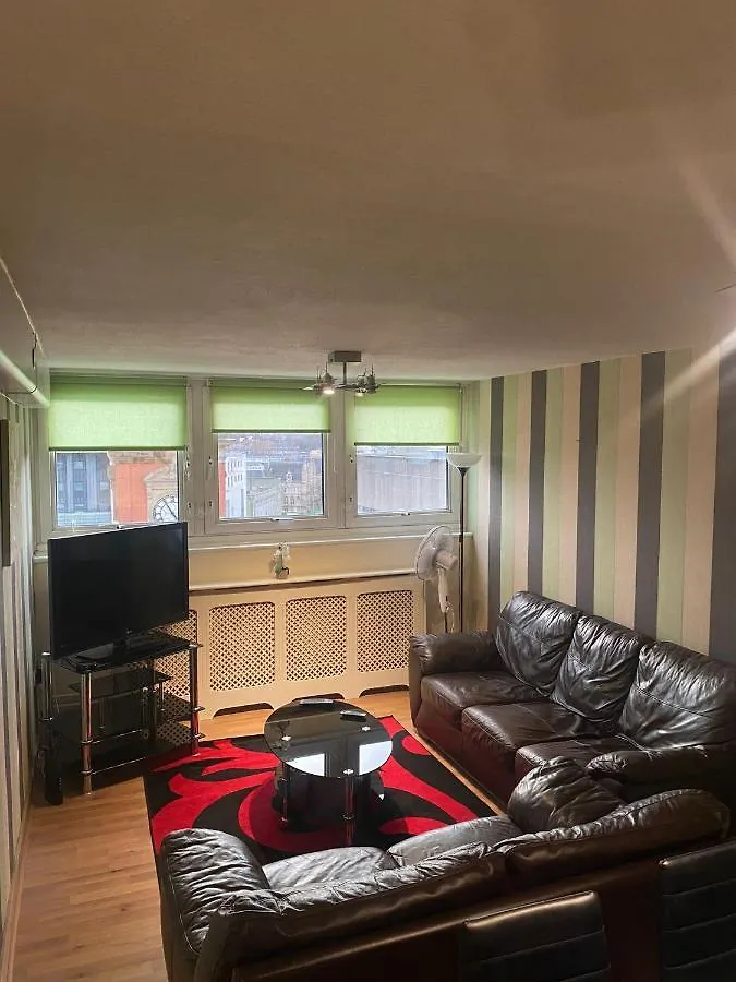 Snooze Central: Victoria Centre Apartments with Home Cooking Nottingham 0*,