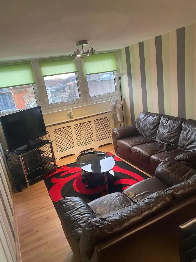 Snooze Central: Victoria Centre Apartments with Home Cooking Nottingham 0*,  United Kingdom