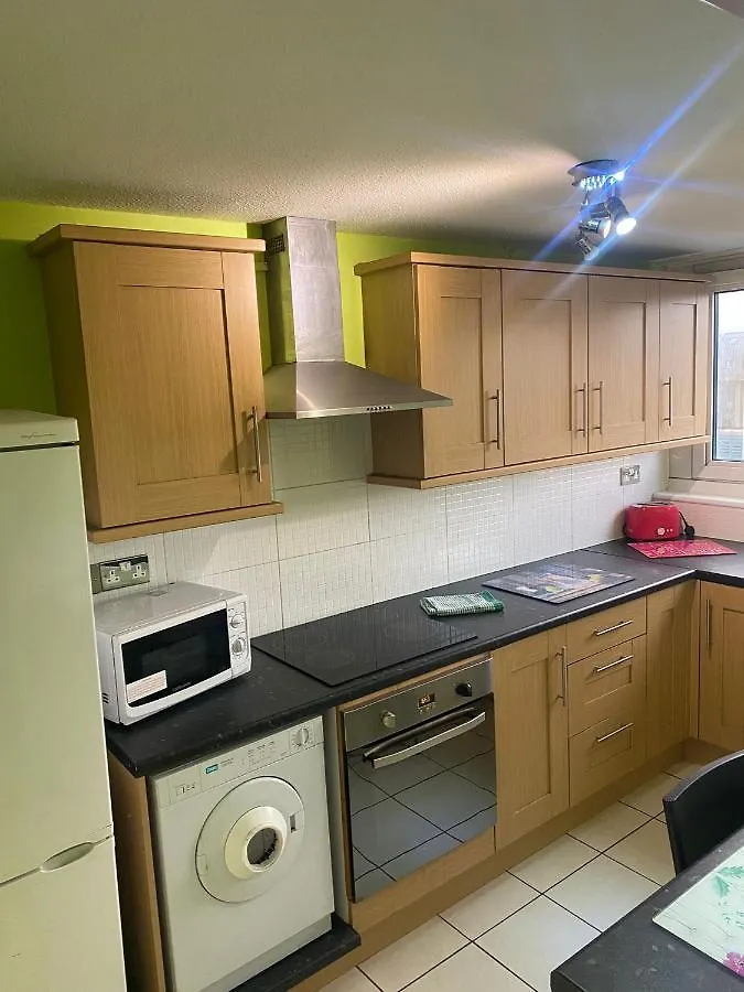 Snooze Central: Victoria Centre Apartments with Home Cooking Nottingham