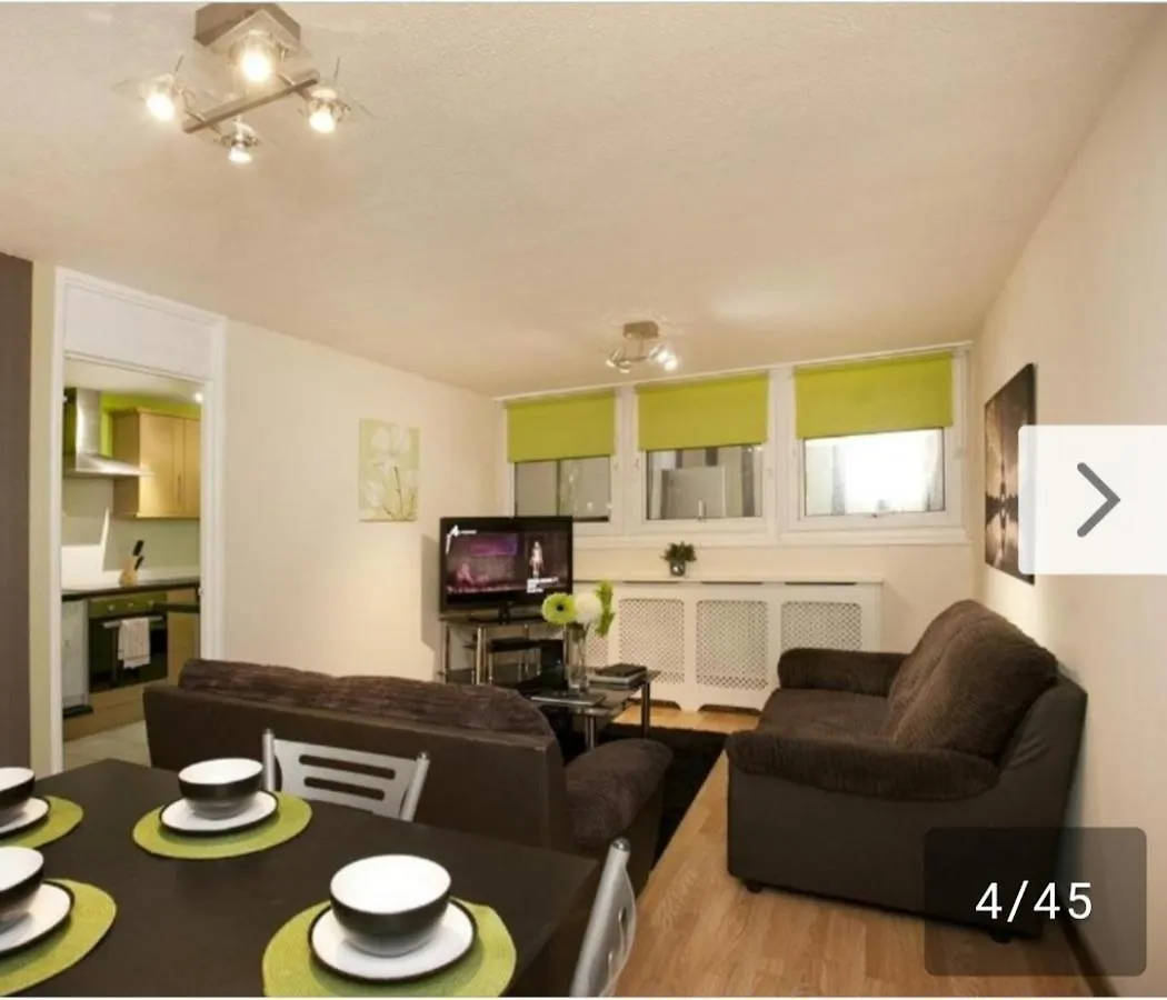 Snooze Central: Victoria Centre Apartments with Home Cooking Nottingham